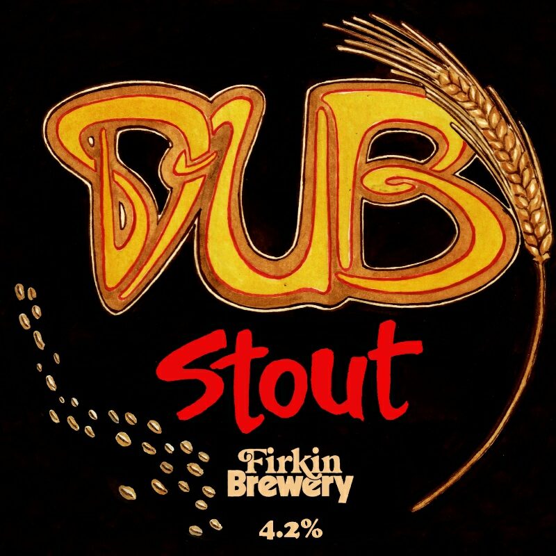 Dub Stout - logo Dub Stout - logo