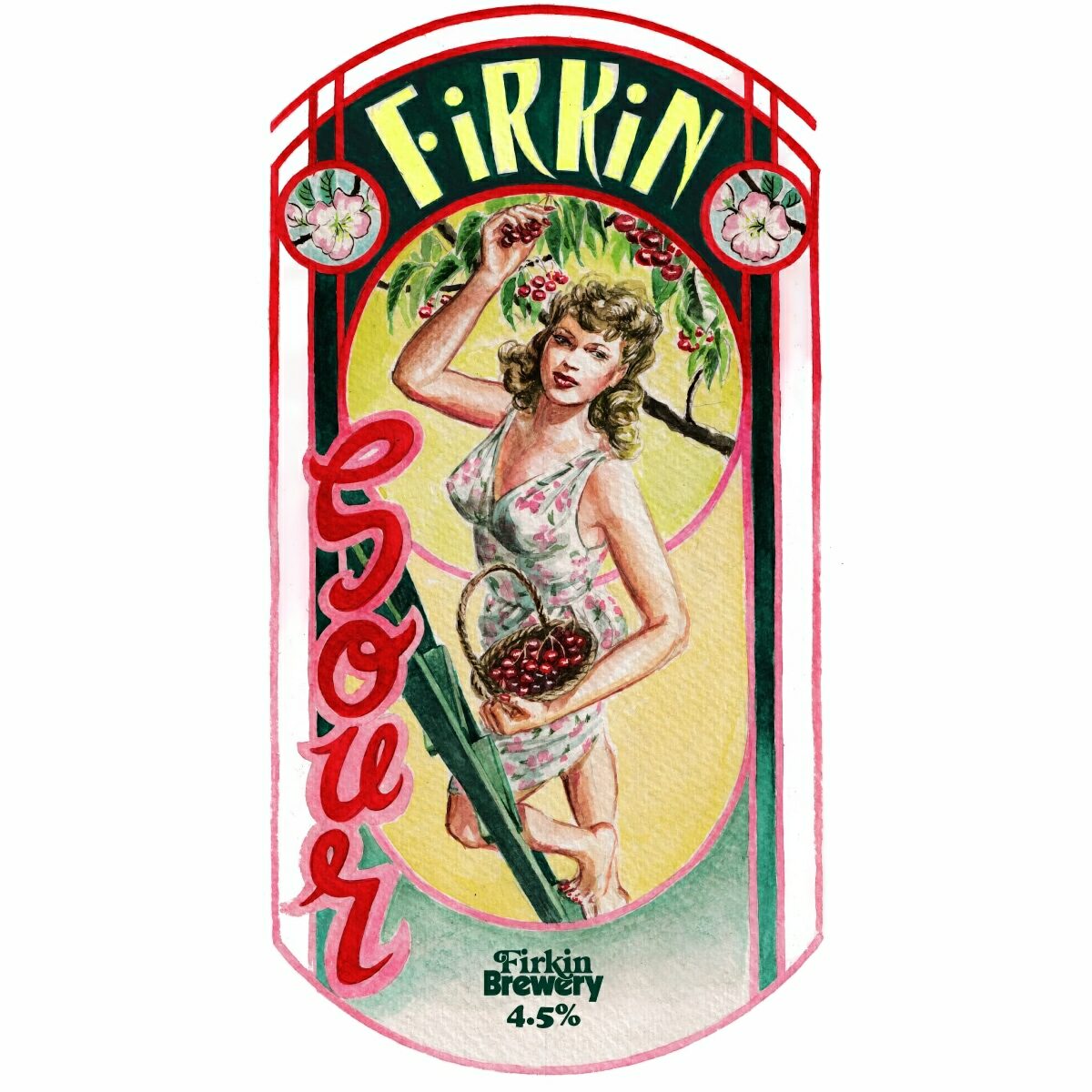 Firkin Sour Firkin Sour