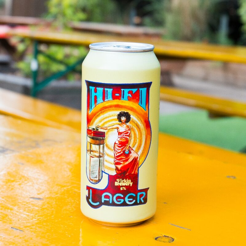 Hi-Fi Lager Hi-Fi Lager