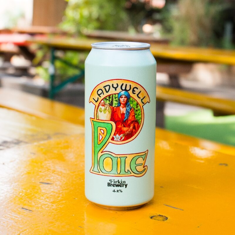 Ladywell Pale Ale Ladywell Pale Ale