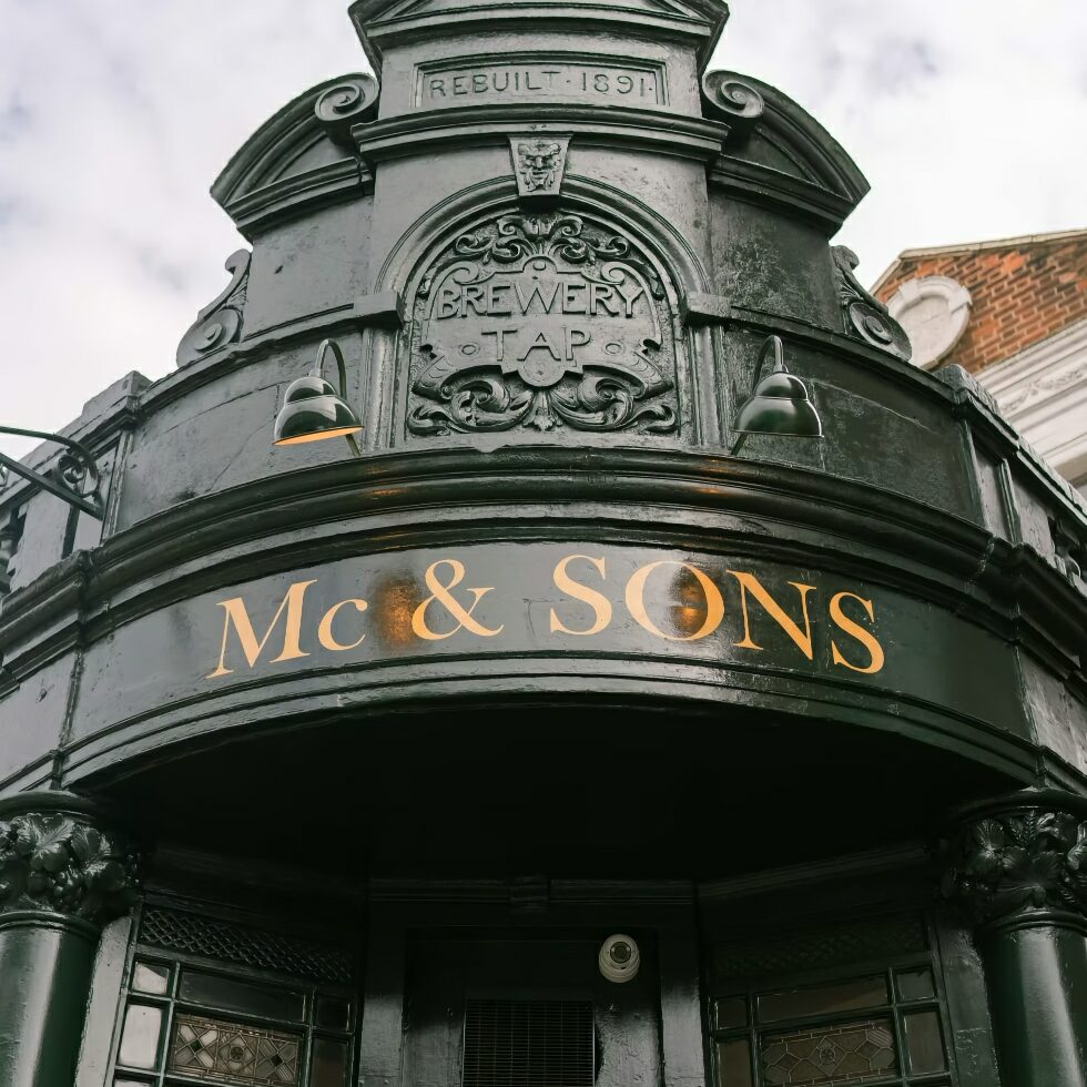 Mc & Sons Vauxhall