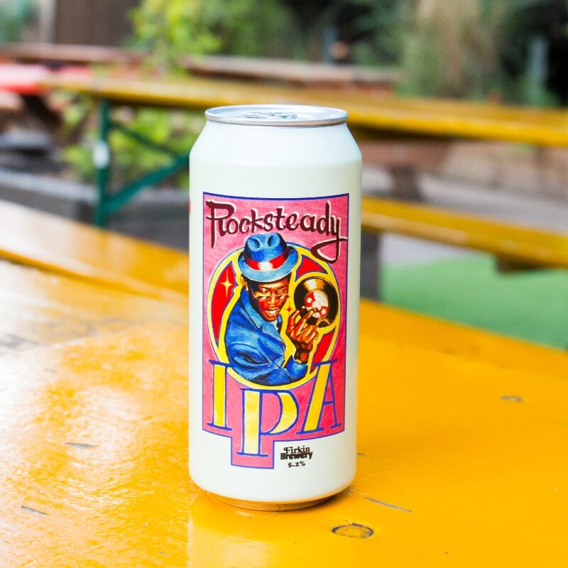 Rocksteady IPA Rocksteady IPA
