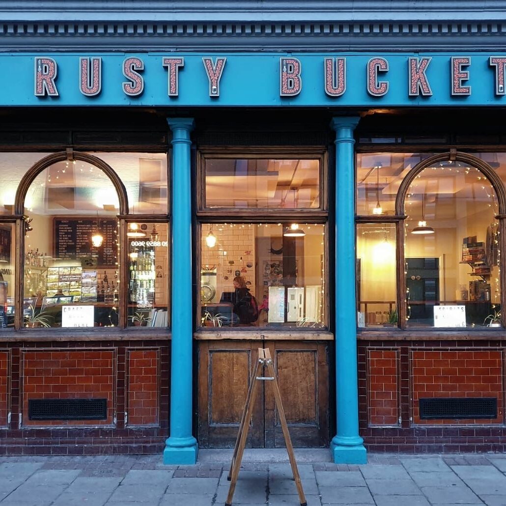 The Rusty Bucket Pub Eltham